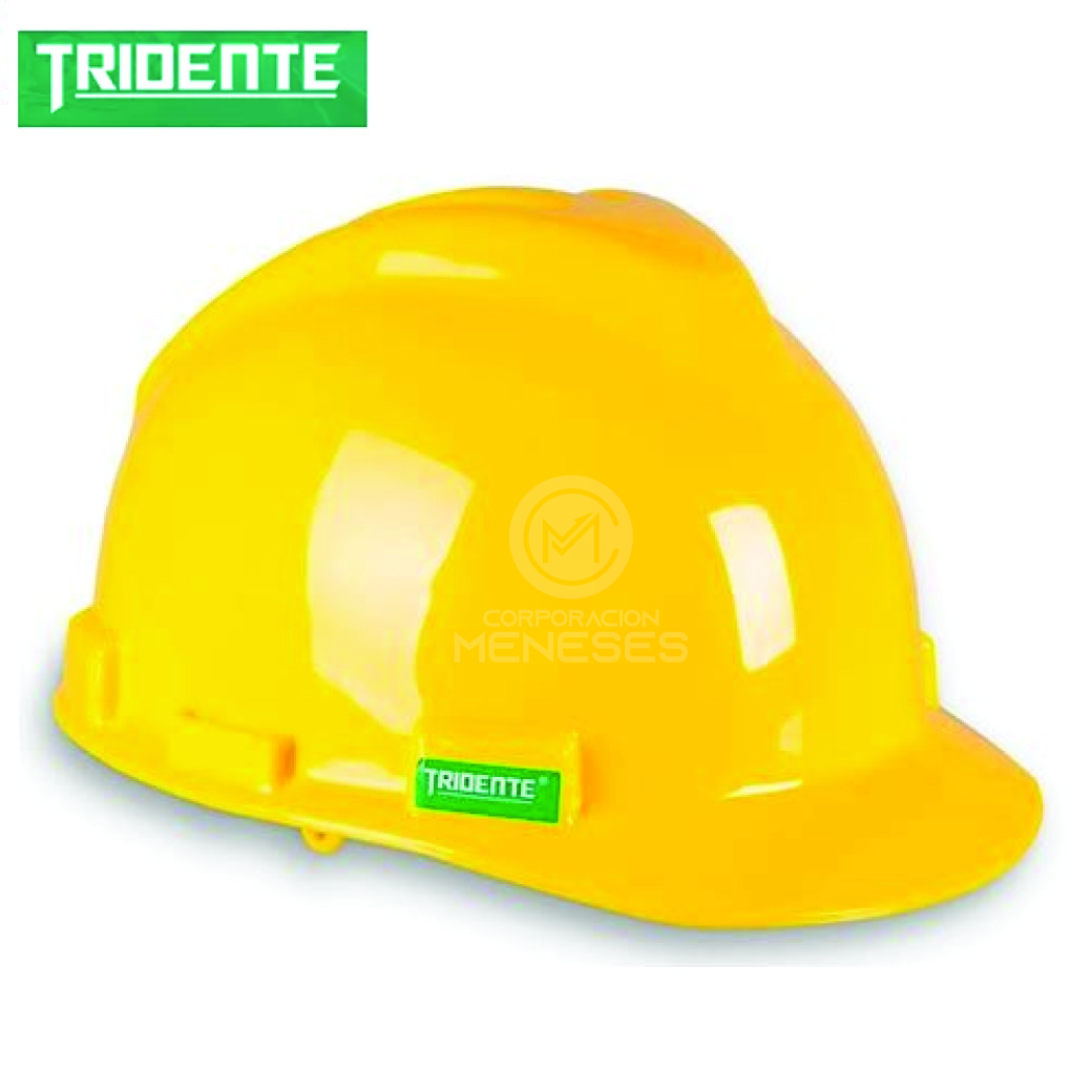Sugerencia: CASCO TRIDENTE AMARILLO