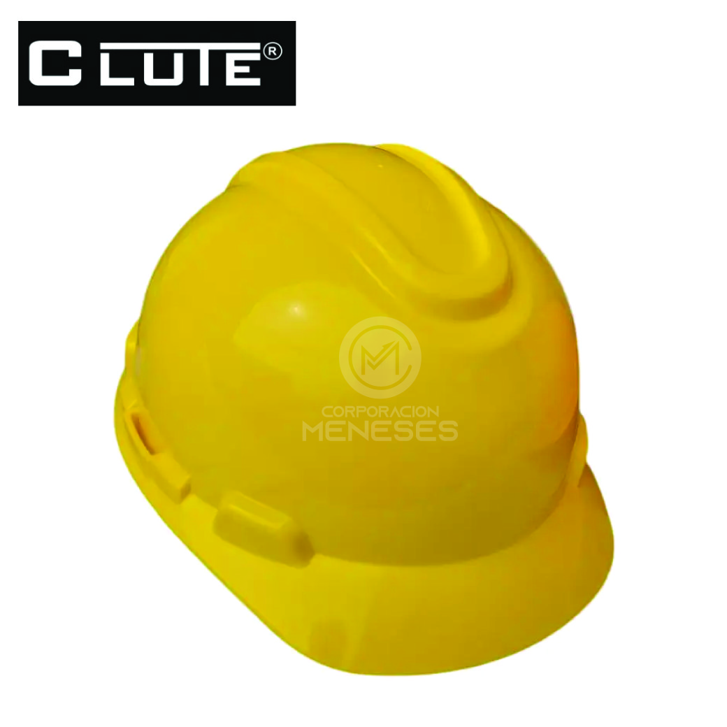 Sugerencia: Casco Stark Clute Amarillo