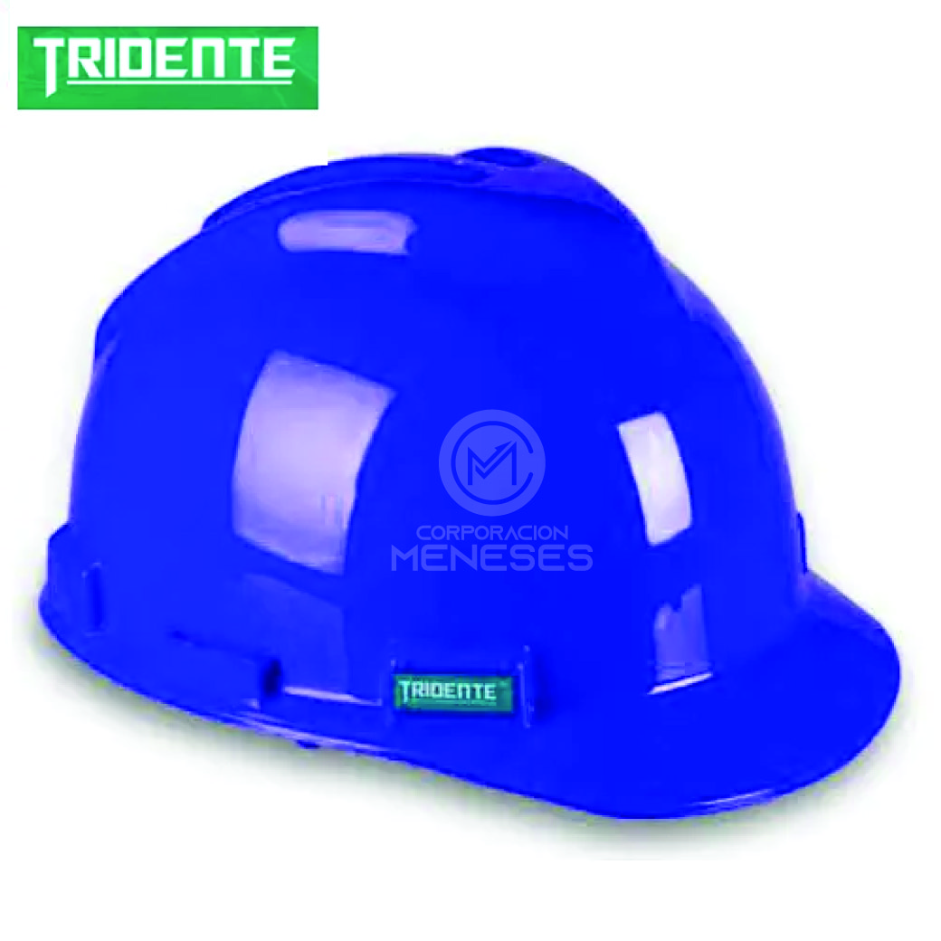 Sugerencia: CASCO TRIDENTE AZUL