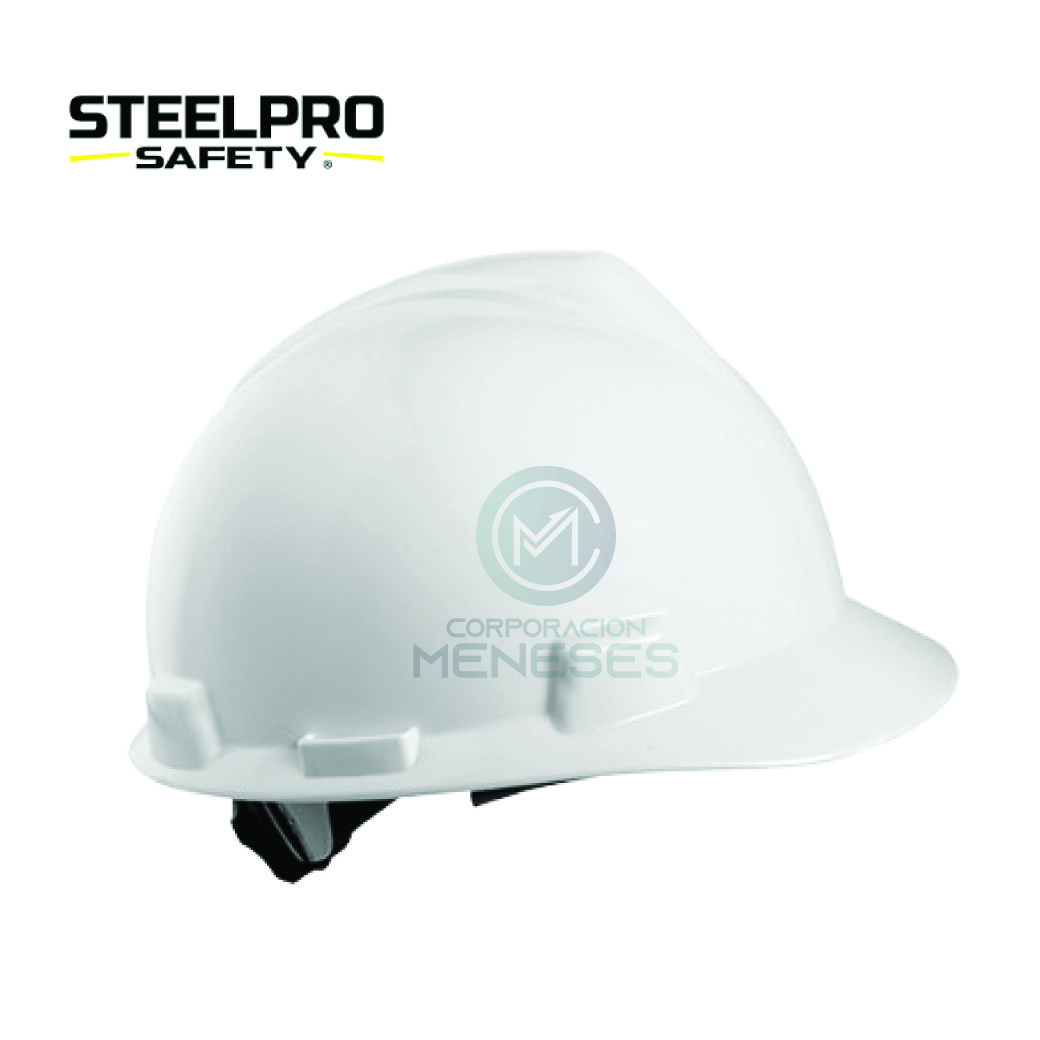 CASCO FORTE STEELPRO BLANCO