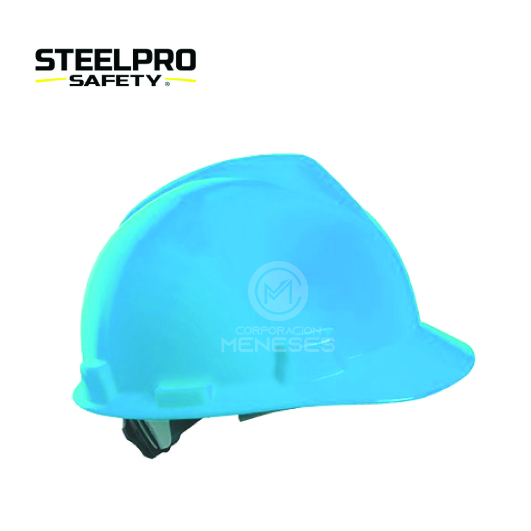CASCO FORTE STEELPRO CELESTE