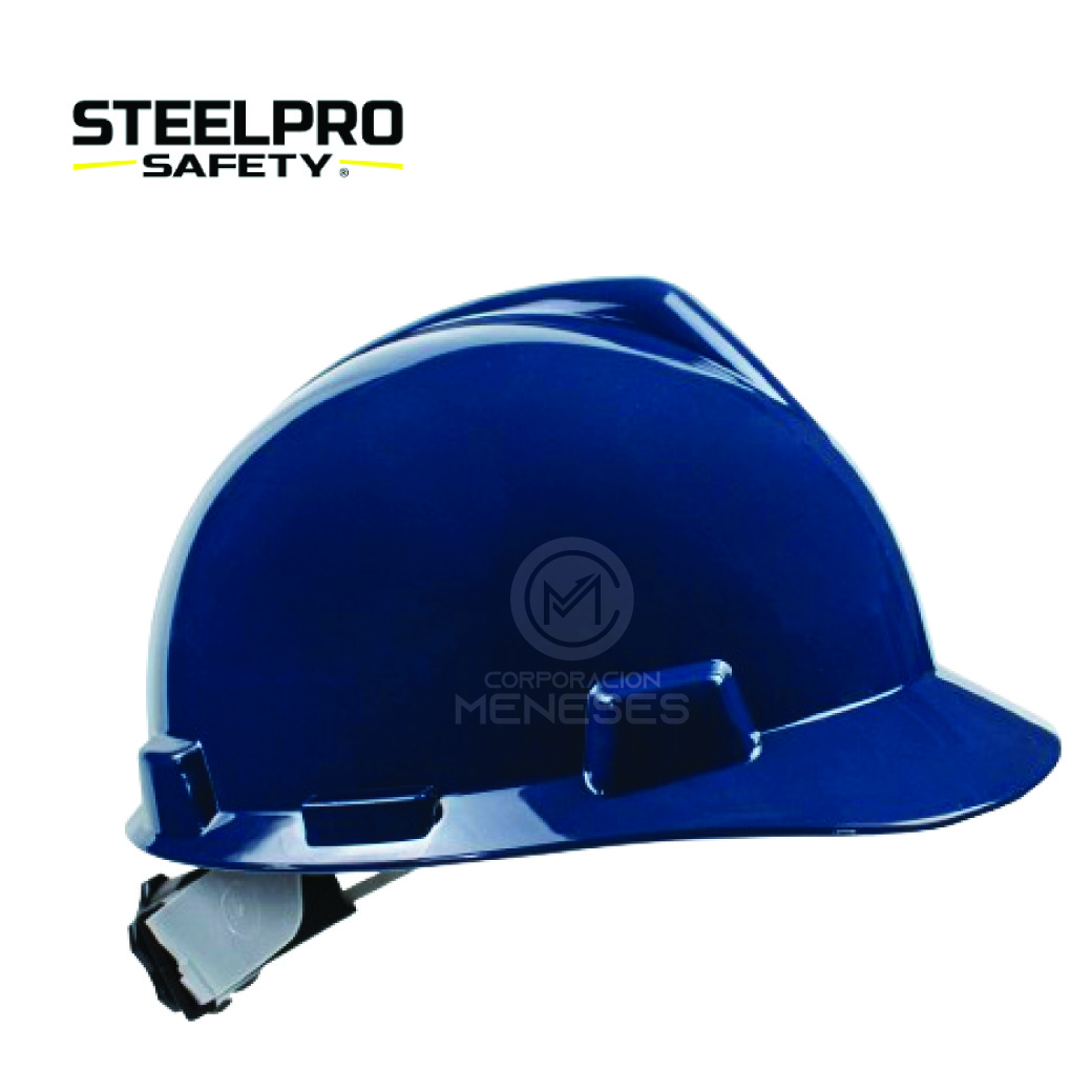 Sugerencia: CASCO FORTE STEELPRO AZUL