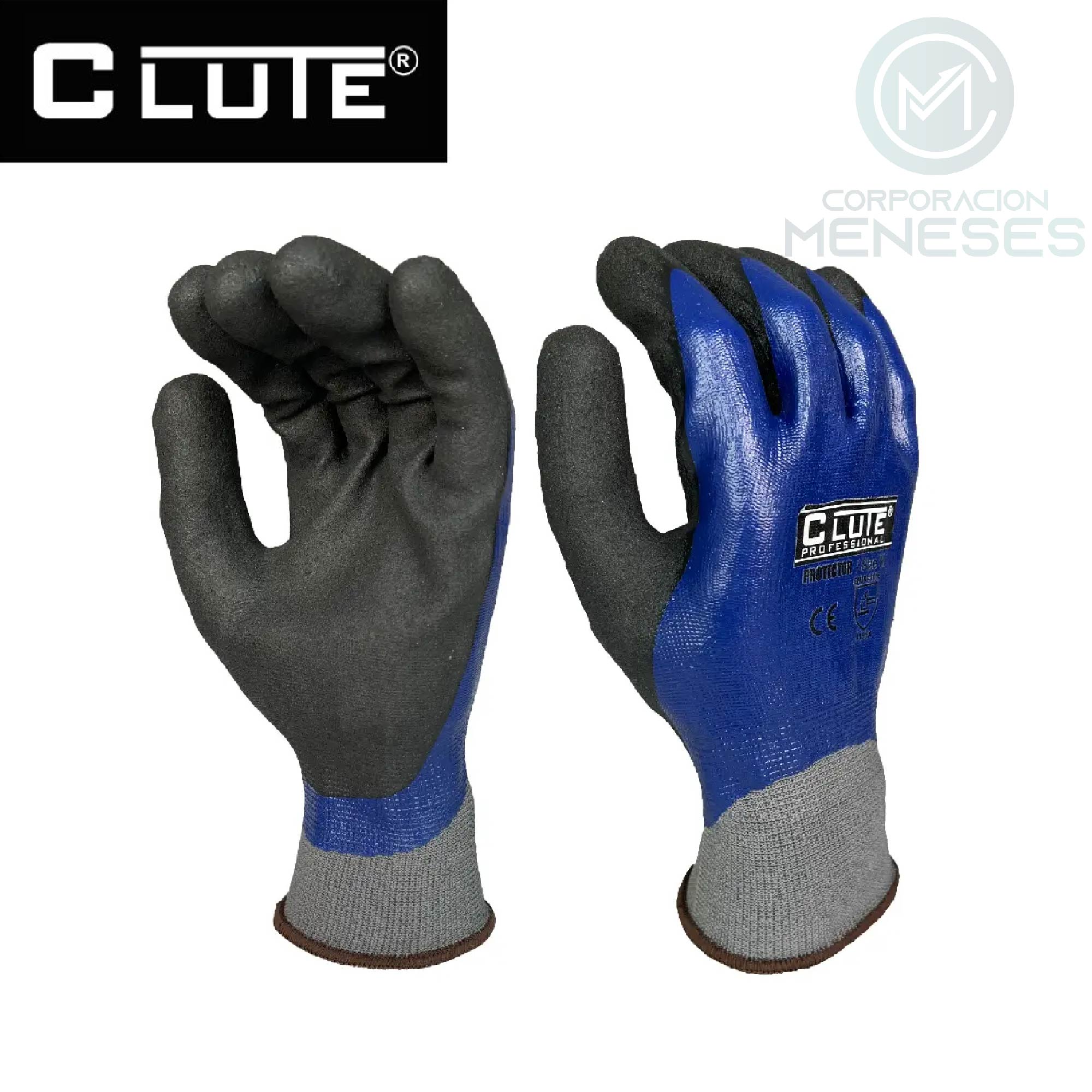 Guante Protector Resistente