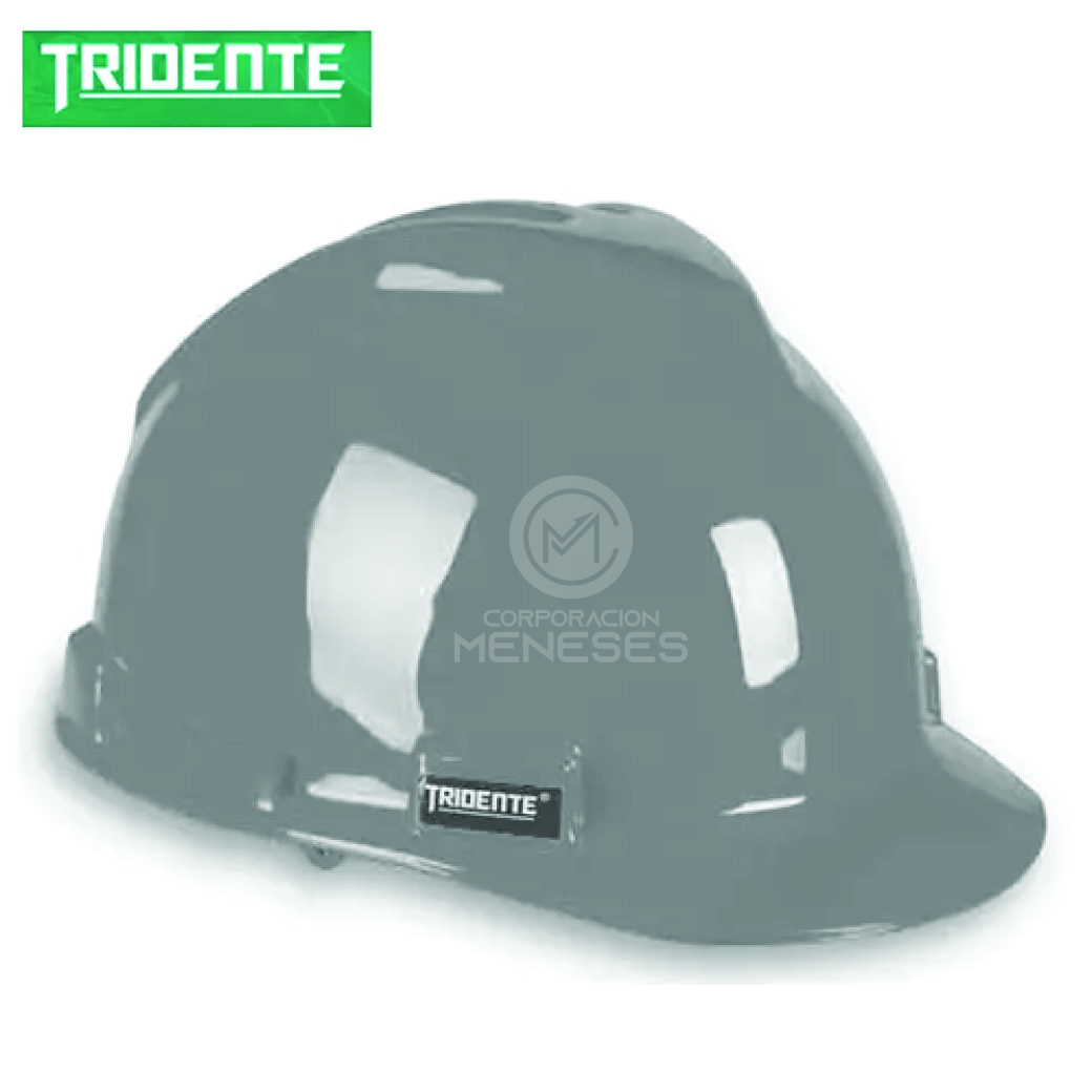 Sugerencia: CASCO TRIDENTE PLOMO