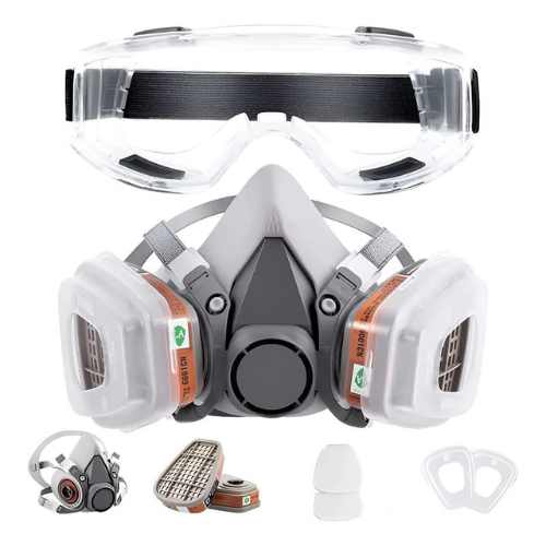 Protección Respiratoria